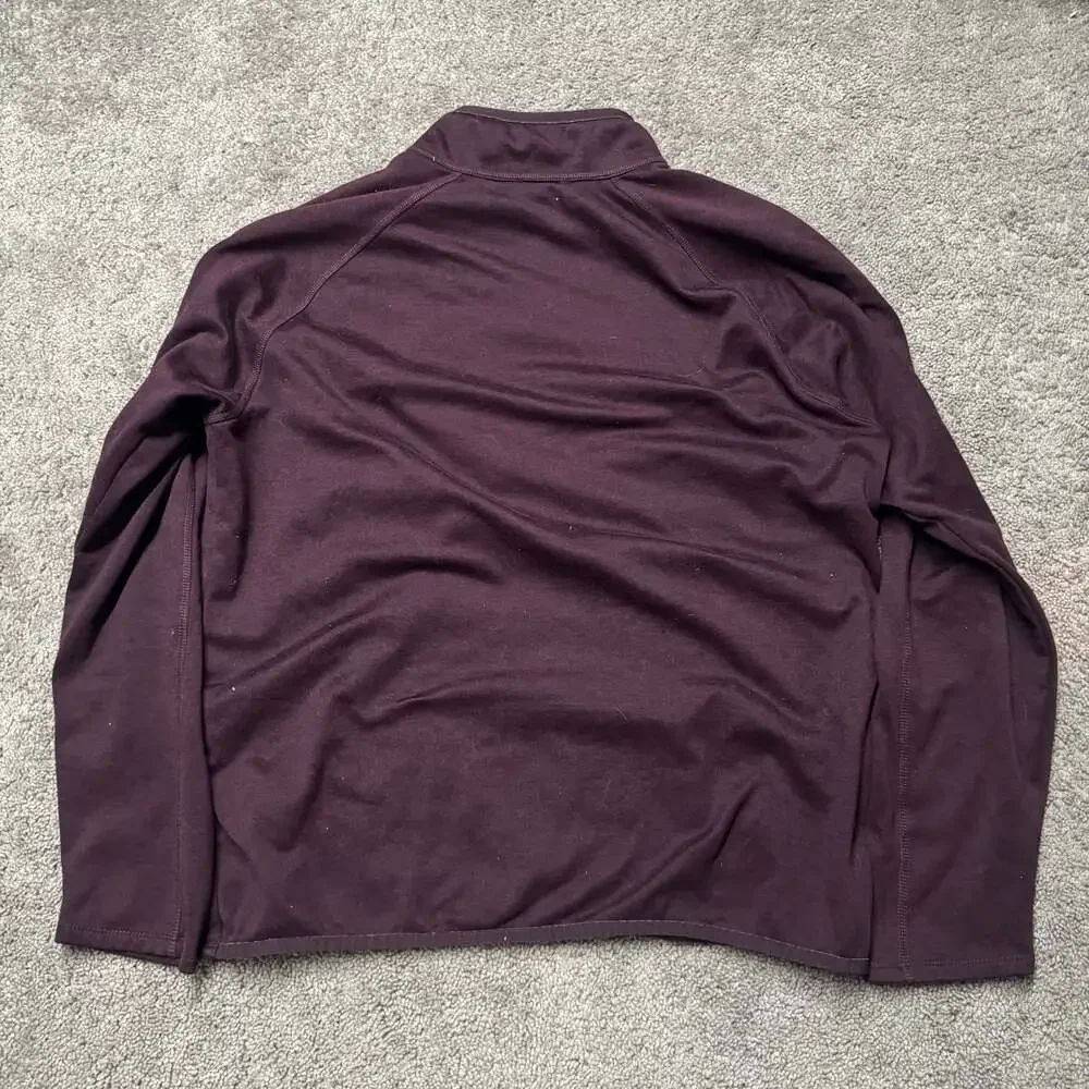 The North Face Canyonlands 1/2 Zip Pullover Fleece Men's Large